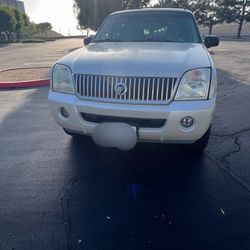 2005 Mercury Mountaineer 