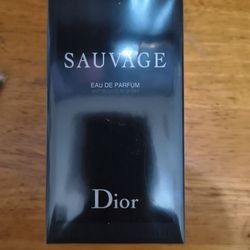 New Sauvage Dior