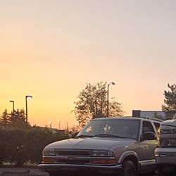 2001 Chevrolet Blazer