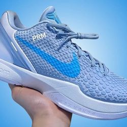 Zoom Kobe 6 Caitlin Clark size 10.5(NO TRADES PRICE IS FIRM)