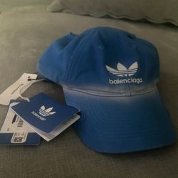 Balenciaga Adidas Hat