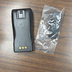 Replacement Battery For Motorola NNTN4851, CP200 & More