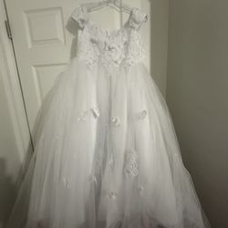 Toddler Bathism Dress