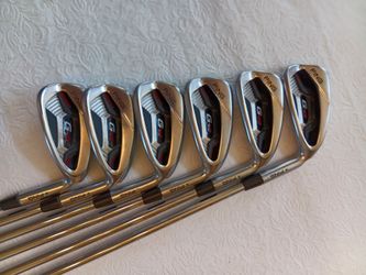 Ping 410 Iron Set 5-W