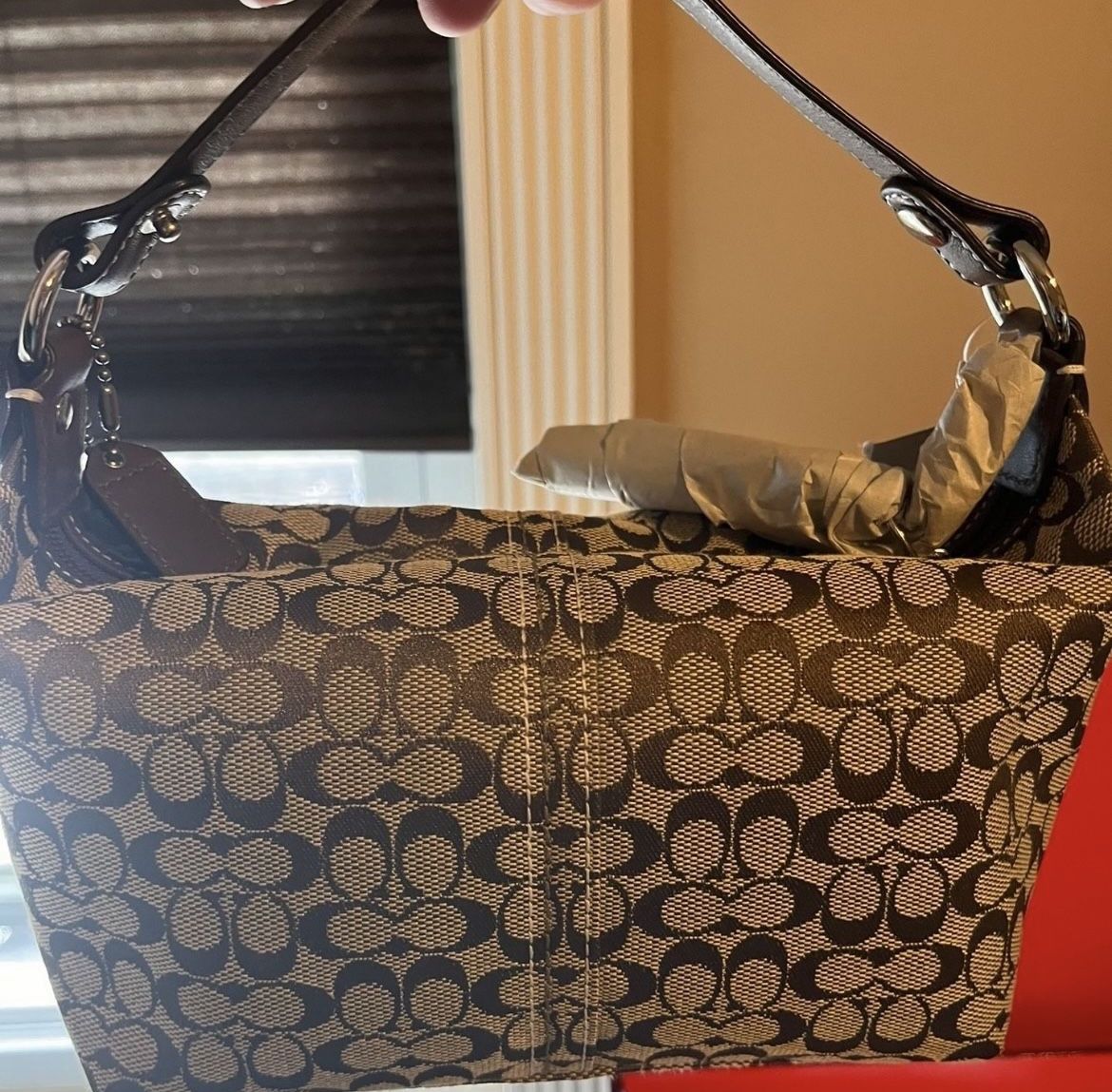 Hobo ( Small ) Coach Bag