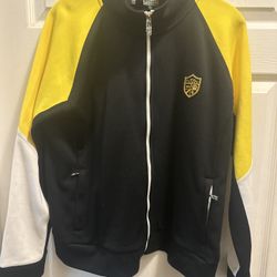 Lauren Ralph Lauren Active women's size XL zip up sweatshirt