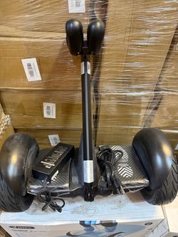 Segway Ninebot S Smart Self Balancing Electric Scooter 800 W Motor