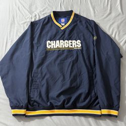Vintage Chargers Jacket 