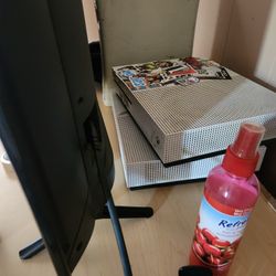 Xbox S / Xbox 360 Halo Addition