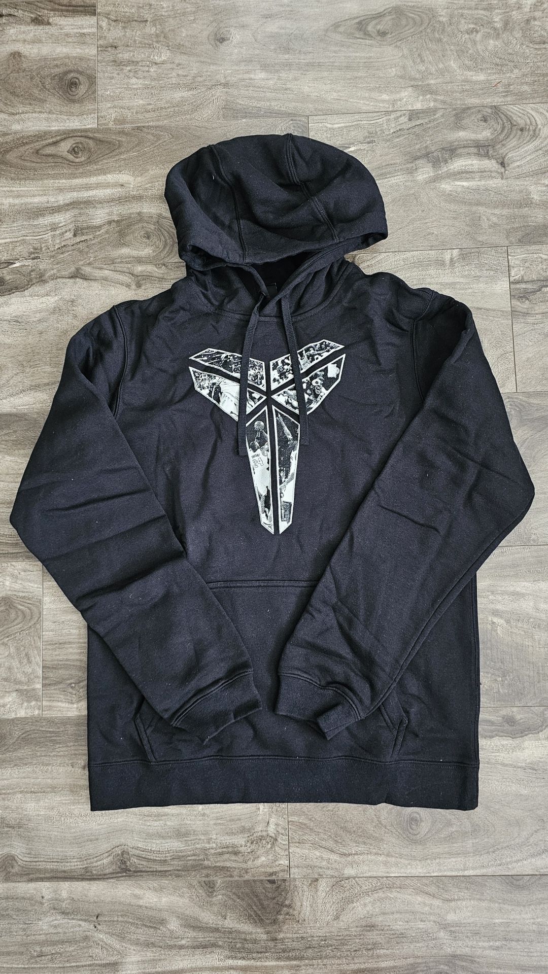 Nike Kobe Bryant Mamba Day Hoodie 2-8-24 Men’s Medium NWT HQ4039-010 Black