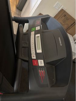 Weslo Treadmill