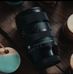 Sigma 17-40mm f/1.8 for Leica L mount