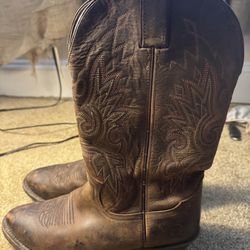 Double H Cowboy Boots 