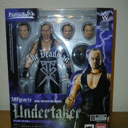 S.H. Figuarts The Undertaker 