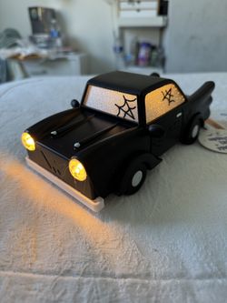 Halloween LED Car Decor 