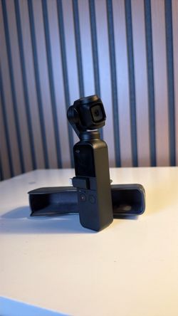 DJI Osmo Pocket Handheld Gimbal Camera