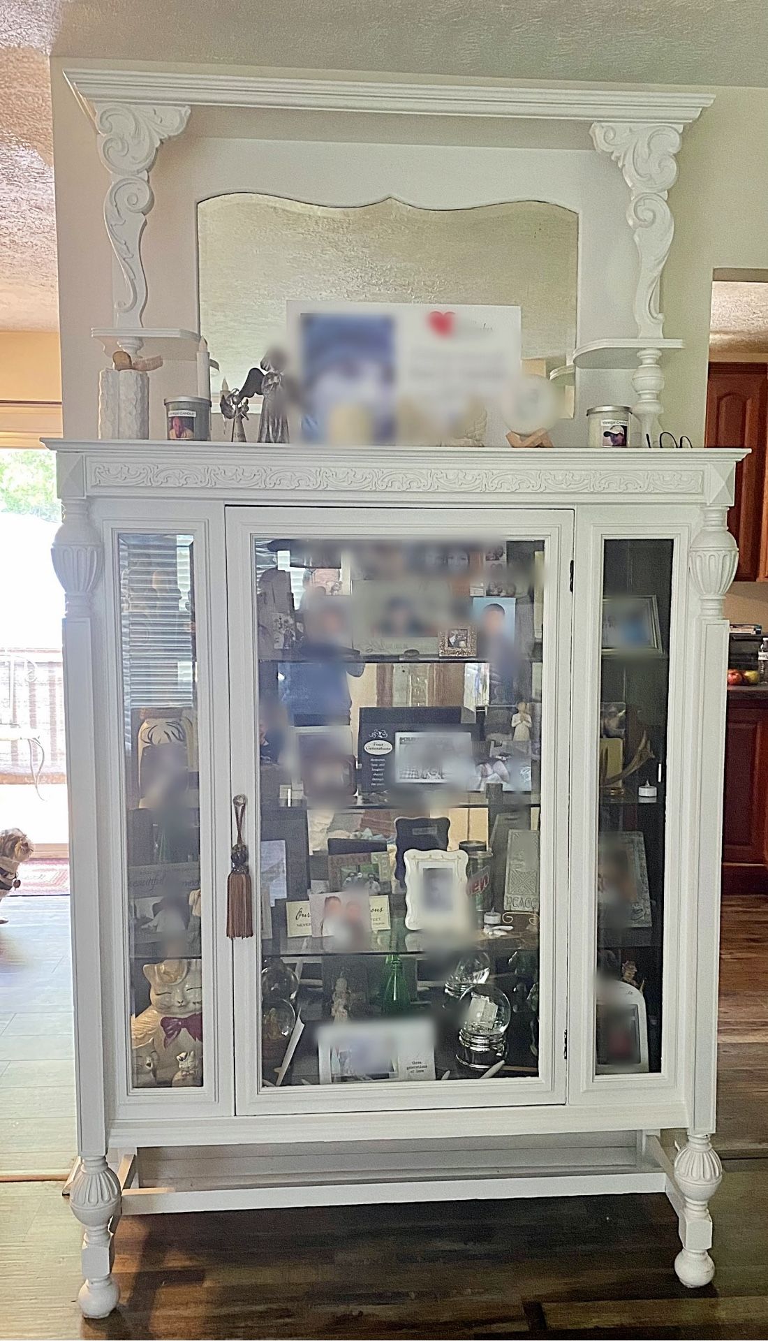 Antique Cabinet