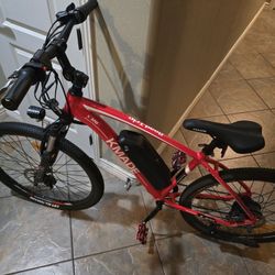 Ebike  26inch 