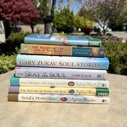 Inspirational/motivational Books