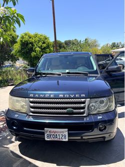 2006 Land Rover Range Rover