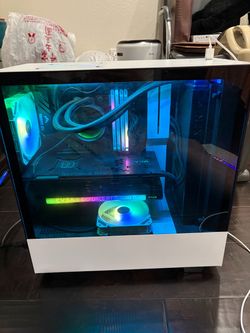 Custom Built Gaming PC Desktop