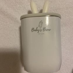 Baby Brew Milk Warmer
