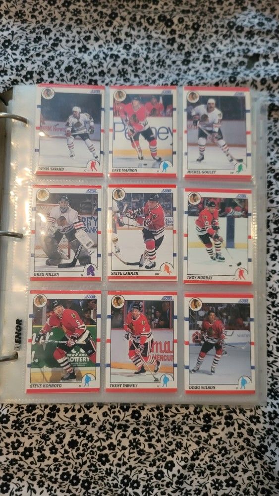 HOCKEY CARD NEW