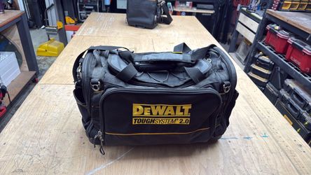 DEWALT tool bag toughsystem DWST08350