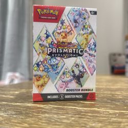 Prismatic Booster Bundle 