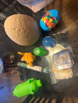 Misc toys