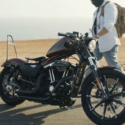 2017 Harley Davidson Sportster