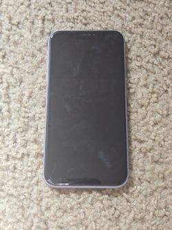iPhone 11 (for parts)