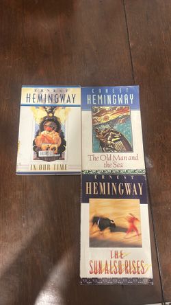 Ernest Hemingway