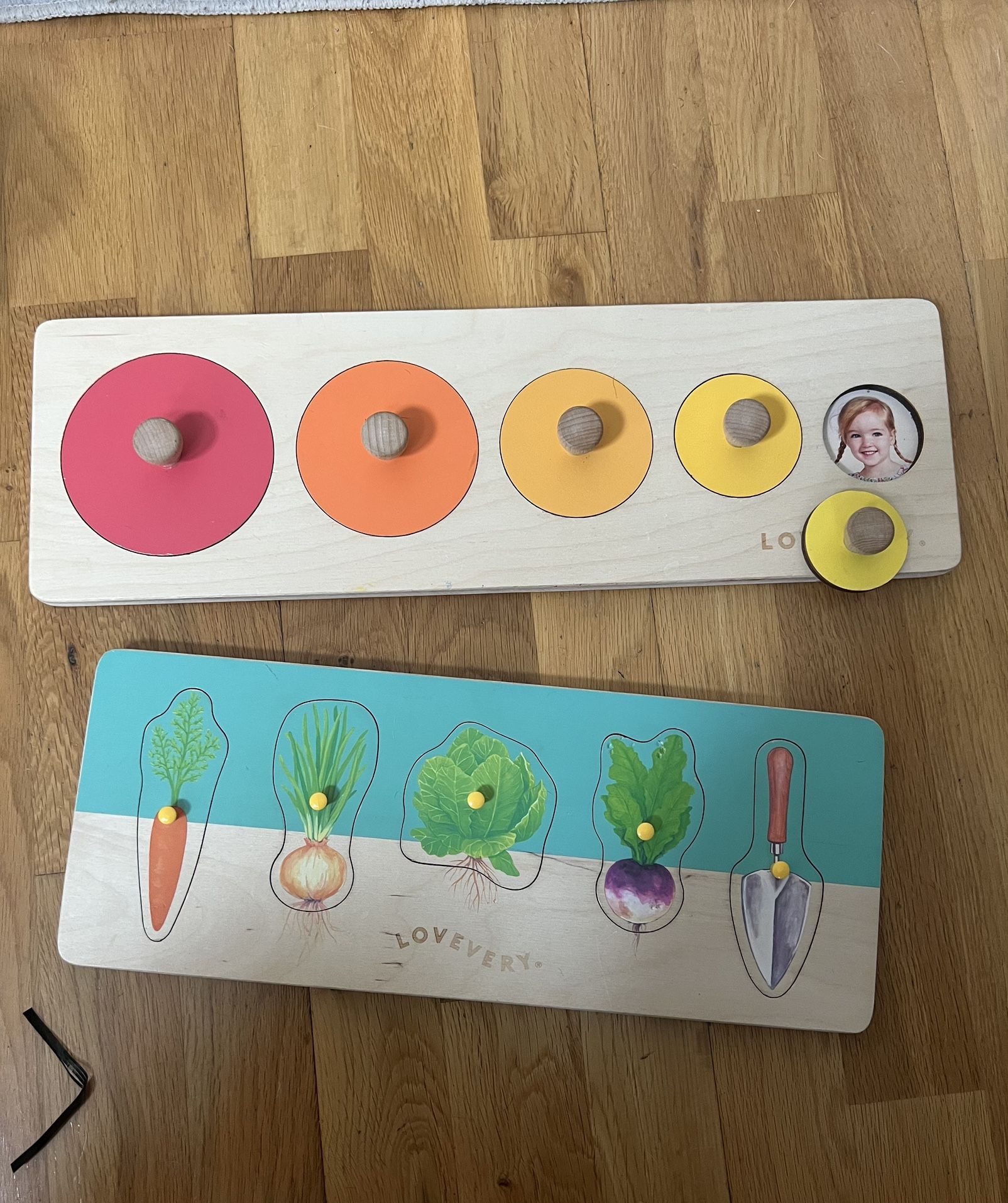 Lovevery Puzzles (2)