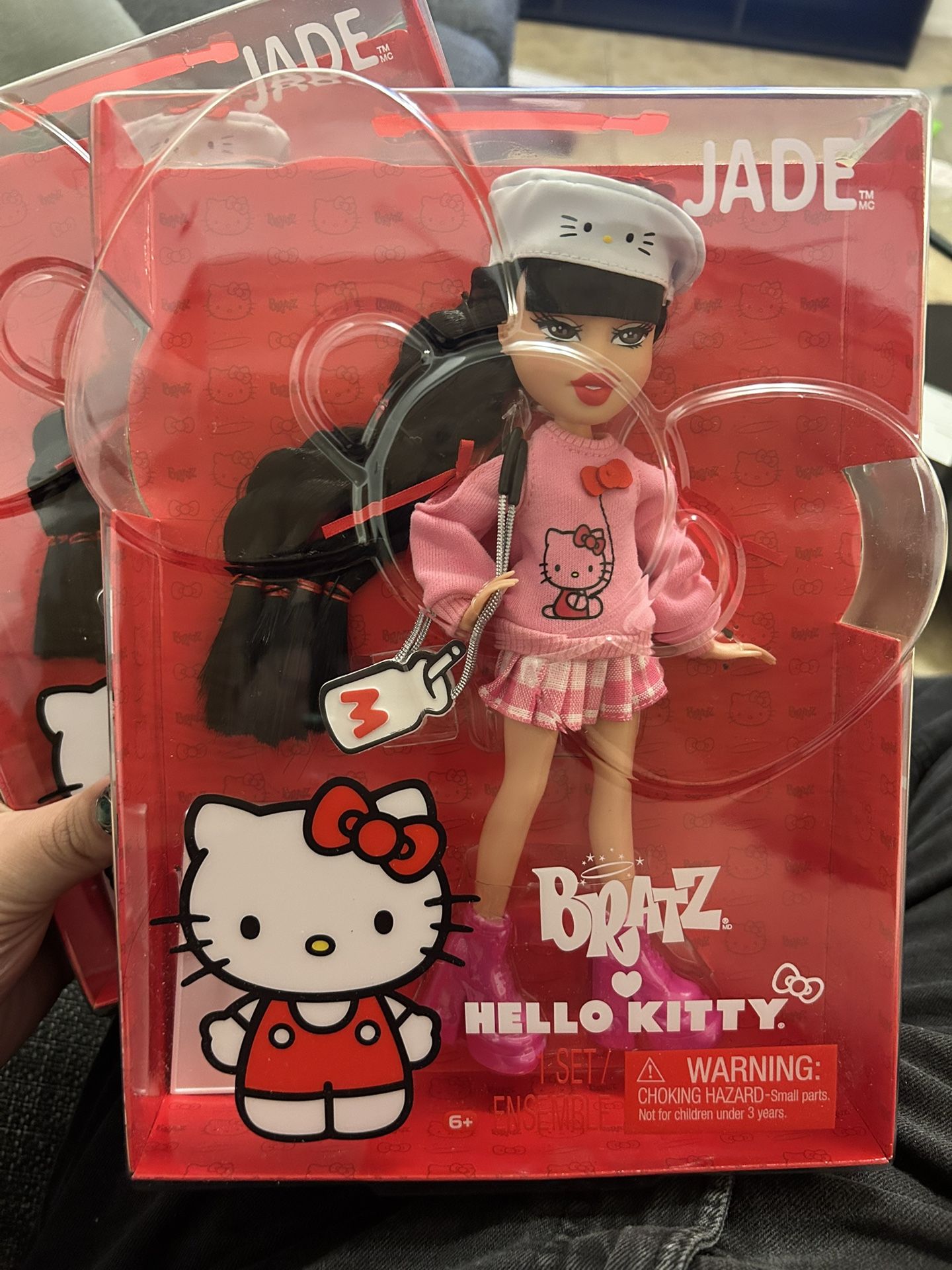 BRATZ x HELLO KITTY Jade