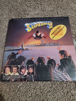 Orgional superman record