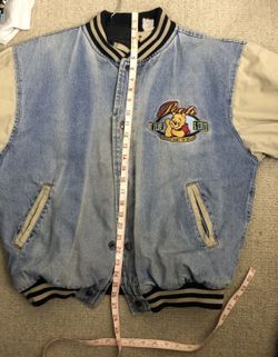 Winnie pooh cheap vintage jacket