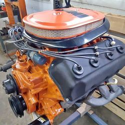 ENGINES | All brands | New and Used