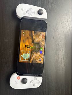 Back Bone controller PlayStation edition for iPhone
