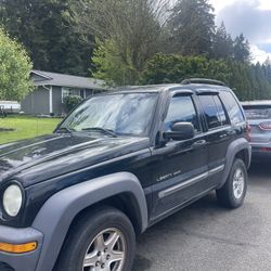 2002 Jeep Liberty