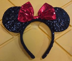 Disneyland Parks minnie mouse ears