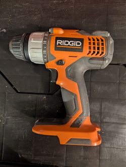 Ridgid tool