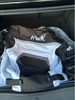 Motorcycle jacket