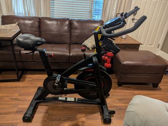 Bowflex C6 Stationary Bike