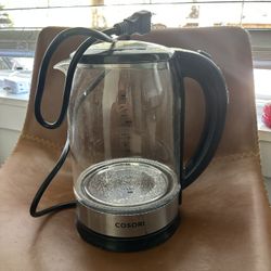 Hot Water Kettle Electric 