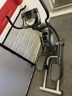 Elliptical Exercise Workout Bike Cycle Pro Form XP 160