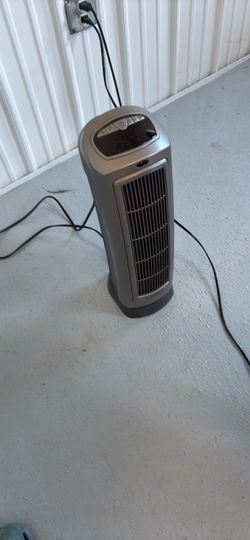 Rotating heater with remote