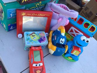 All toy