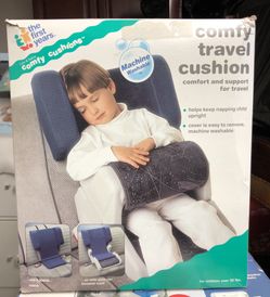 Comfort travel cushion for child .....!!!!
