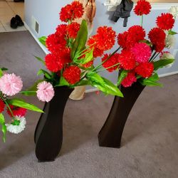 Flower Vase For Living Decoration